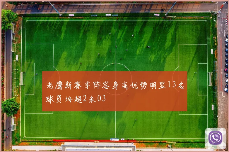 老鹰新赛季阵容身高优势明显13名球员均超2米03
